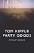 Yom Kippur Party Goods by Philip Gold