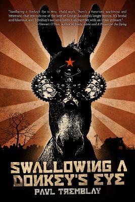Swallowing a Donkey's Eye (Paperback)