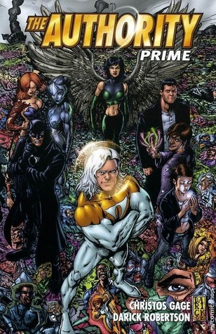 The Authority: Prime (Paperback)