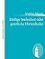 Heilige Seelenlust oder geistliche Hirtenlieder (German Edition)