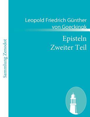 Episteln Zweiter Teil (German Edition)