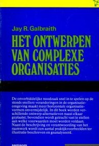 Het ontwerpen van complexe organisaties