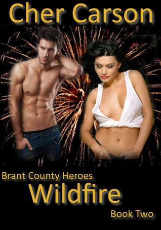 Wildfire (Brant County Heroes, #2)