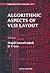 ALGORITHMIC ASPECTS OF VLSI LAYOUT (Lecture Notes Computing)