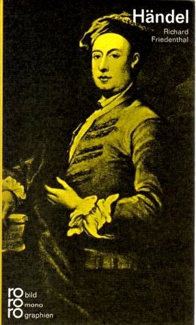 Händel (rororo Bildmonographien)