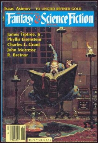 The Magazine of Fantasy and Science Fiction, January 1983 (The Magazine of Fantasy & Science Fiction, #380)