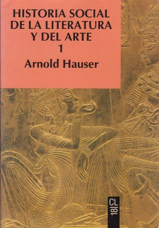 Historia social de la literatura y del arte, #1