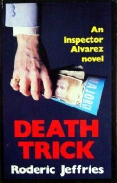 Death Trick (Inspector Alvarez, #12)
