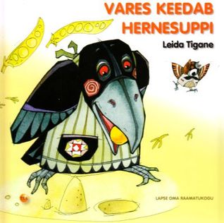 Vares keedab hernesuppi (Hardcover)