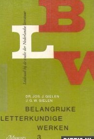 Belangrijke letterkundige werken #3 (Hardcover)