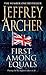 First Among Equals by Jeffrey Archer