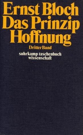 Das Prinzip Hoffnung