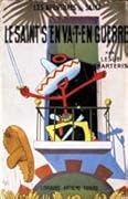 Le Saint s'en va-t-en guerre