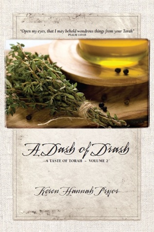 A Dash of Drash (A Taste of Torah Volume 2)