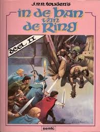 In de ban van de Ring, #2 (Hardcover)