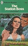 The Station Boss by Jane Corrie