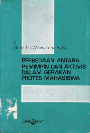 Perbedaan antara Pemimpin dan Aktivis dalam Gerakan Protes Mahasiswa