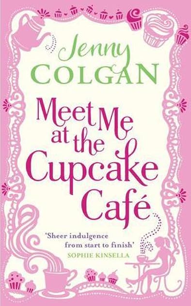 Meet Me At The Cupcake Cafe
