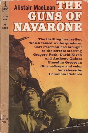 The Guns of Navarone
