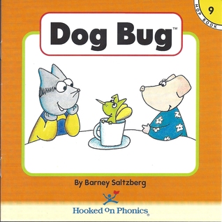 Dog Bug (Hooked on Phonics, Hop Book 9)