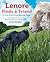 Lenore Finds a Friend: A True Story from Bedlam Farm (My Readers)