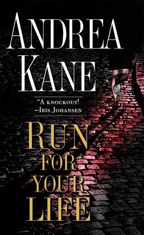 Run For Your Life (Mass Market Paperback)