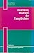 Nouveau manuel de l'angliciste: Vocabulaire du thème, de la version et de la rédaction