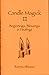 Candle Magick II: Beginning...