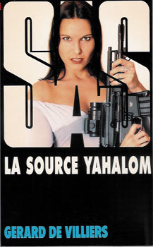 La source Yahalom (Mass Market Paperback)