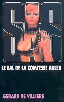 Le bal de la Comtesse Adler (Mass Market Paperback)