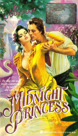 Midnight Princess (Marshall Brothers, #1)
