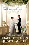 To Honor and Trust by Tracie Peterson