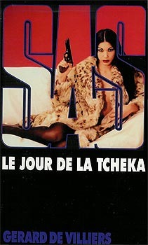 Le jour de la Tcheka (SAS #155)