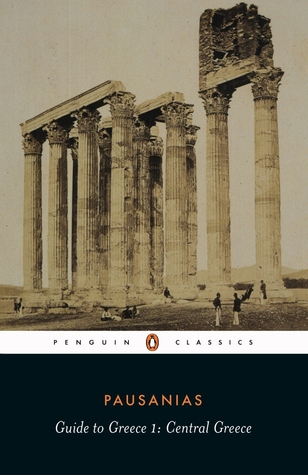 Guide to Greece, Volume 1: Central Greece (Paperback)