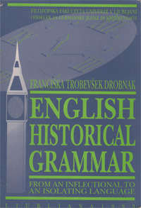 English Historical Grammar (Paperback)