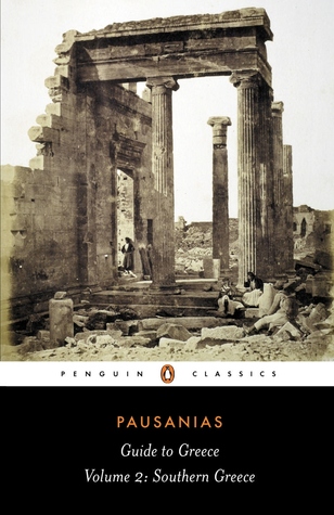 Guide to Greece, Volume 2: Southern Greece (Paperback)