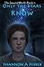 Only the Stars Know (The Immortal World #1)
