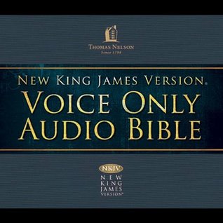 1 Chronicles (NKJV Voice Only Audio Bible, #12)