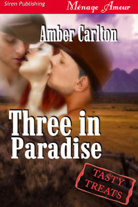 Three in Paradise (Kindle Edition)