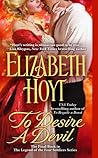 To Desire a Devil by Elizabeth Hoyt