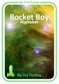 Rocket Boy Alphabet