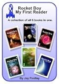 Rocket Boy My First Reader Collection