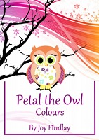 Petal the Owl Colours