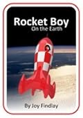 Rocket Boy On the Earth
