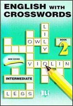 English With Crosswords (Crossword Puzzle Book 2)