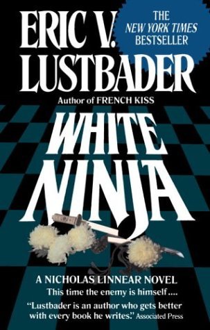 White Ninja (Nicholas Linnear, #3)
