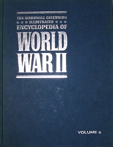 Atlantic Ordeal: The Marshall Cavendish Illustrated Encyclopedia of World War II Volume 6