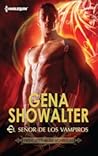 El señor de los vampiros by Gena Showalter