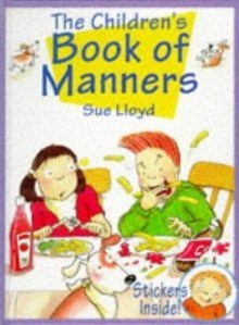 The Children's Book Of Manners