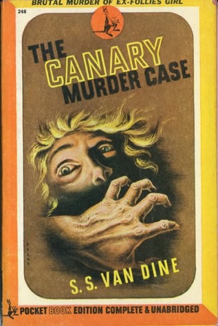 The Canary Murder Case